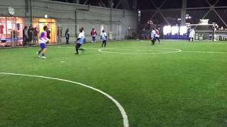 20140205フットボールコミュニティー名古屋大会の様子