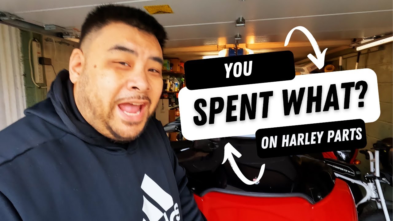 The Surprising Costs of My Harley Davidson Road Glide Special Build