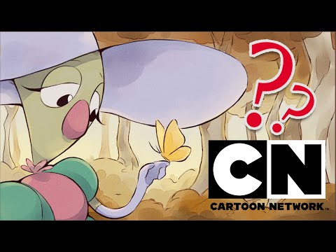Pitch a CARTOON NETWORK!