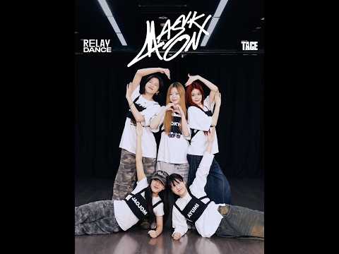 TACE - Mask On | Relay Dance