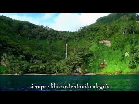Patriótica Costarricense [Con letra] costa maya