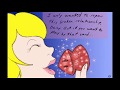 Peach And Daisy S Picnic My Comic ORIGINAL 