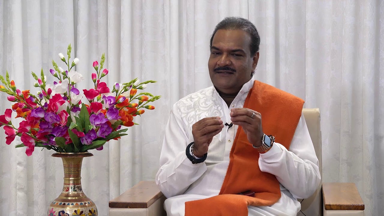 Special Talk Show With SHAILENDRA BHARATTI JI Playback Singer Mumbai