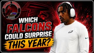 Which Atlanta Falcons could surprise in 2026?  | Falcons Podcast w/ Garrett Chapman