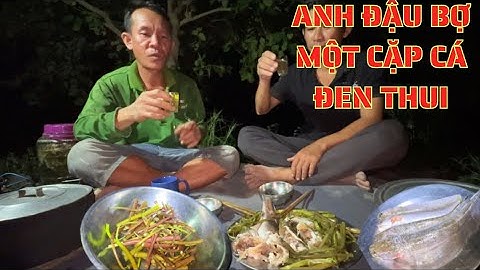 TẬP.90.anh đậu bợ một cặp cá lóc già đen thui/cắm câu đầu mùa nước nổi/GIÓ LÀNG QUÊ