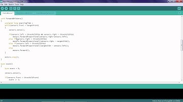 Navigating a Known Maze