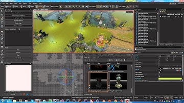 How to create a simple map in Dota 2