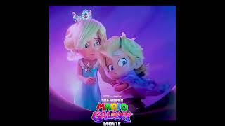 But evil forces wanted the power for themselves #thesupermariogalaxymovie   #shorts