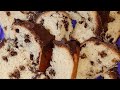 Pan dulce con chips de Chocolate 🍫😋