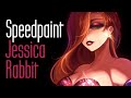 SPEEDPAINT || Jessica Rabbit