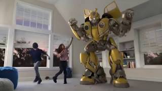 Transformers DJ Bumblebee Robot E0850 Resimi