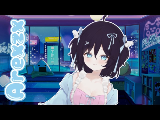 Roblox no es lo que parece...  🫧♡ vtuber arexzx