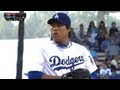 Cinlad ryu fans nine over seven frames vs reds