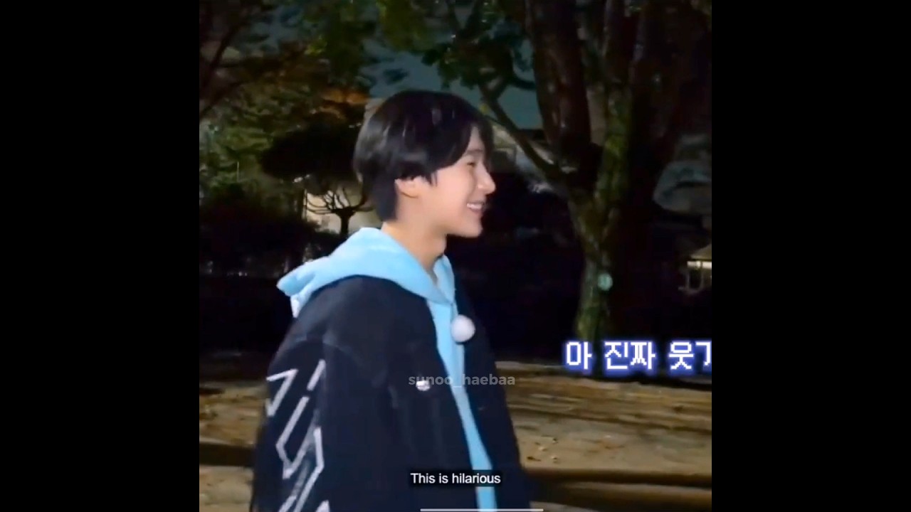 I feel like we're getting more Heesun moments this year!😭😭