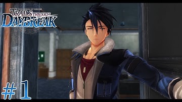 Van, The Spriggan of the Slums - Trails Through Daybreak Part 1 - No Commentary