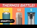 $30 Thermos Vs. $12 Thermos (Yeti vs. Zojirushi vs. Contigo) Thermos Comparison
