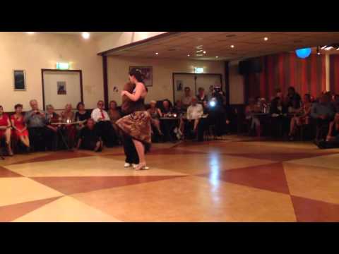 Sonja Bruyninckx & Sven Breynaert part 1