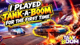 So This Is Tank - A - Boom… Why Does This Exist?