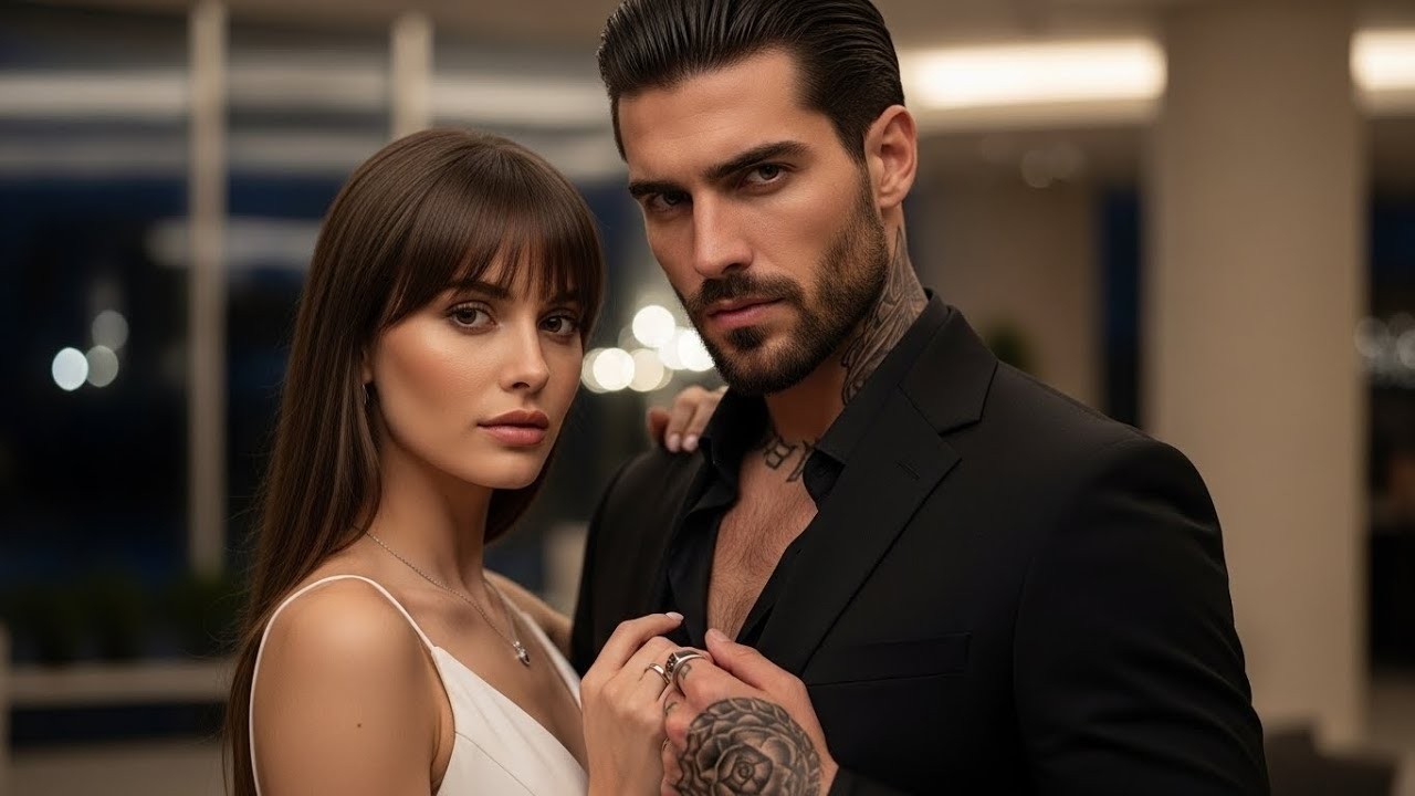 She Paid the Mafia Boss to Be Her Fake Husband—He Took the Role Too Seriously