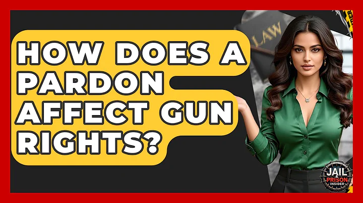How Does A Pardon Affect Gun Rights? - Jail & Prison Insider