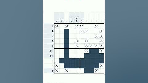 Nonogram.com Game Level - 26 Walkthrough Android Gameplay | Puzzle Games