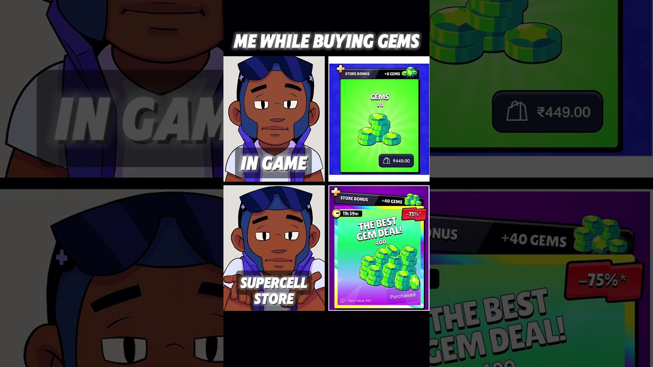 Best Gem Deal So Far 