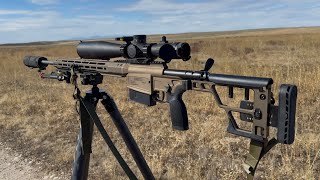 Elk rifle hunt ballistic truing