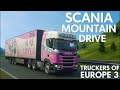 LIVE | Scania Truck Drive | Europe Mountain Roads | Truckers of Europe 3
