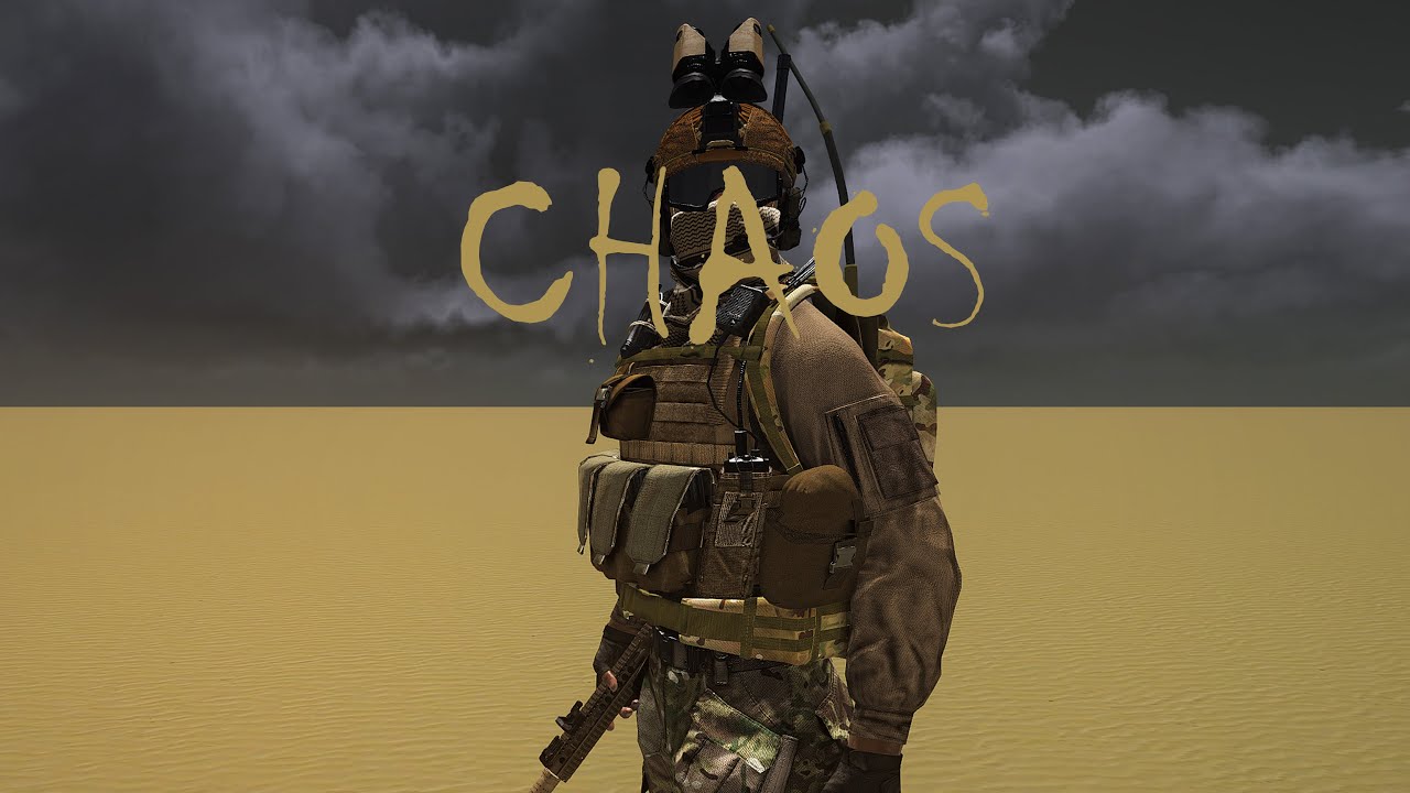 That boy going back in time (Chaos #008)