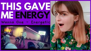 FIRST TIME Reacting to Wanna One - Energetic MV (워너원 - 에너제틱) | Hallyu Doing
