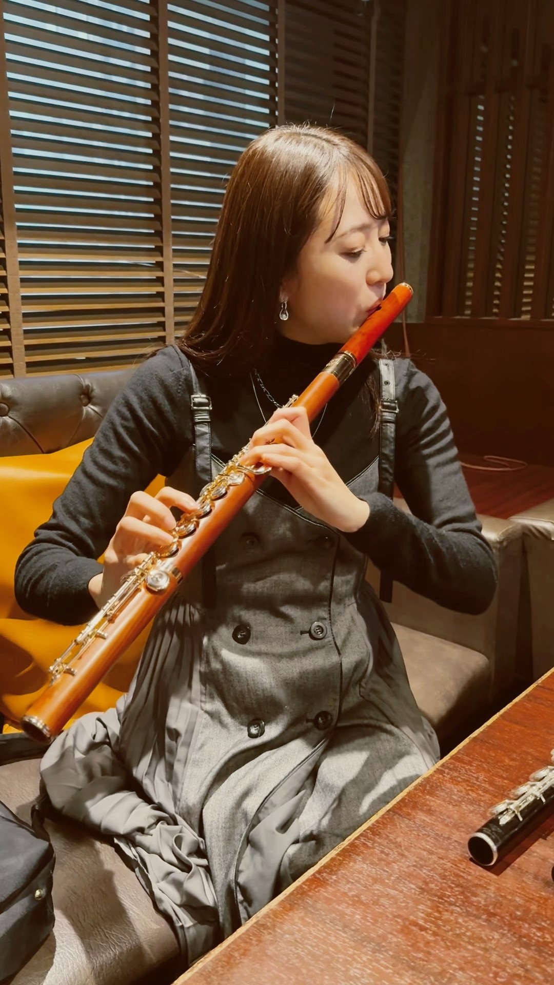 フルート ピンク 初心者向け