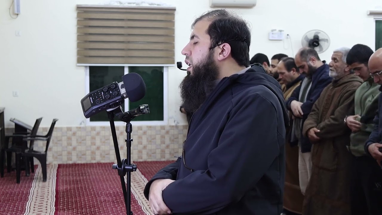 صلاة العشاء | أواخر البقرة - سورة الشمس | ١٤٤٧ هـ