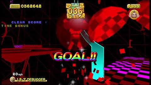 Super Monkey Ball: Banana Bash Remastered: The Windows Expansion - Story Mode (Worlds 14-16)