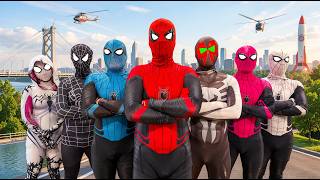 Spider-Man: Into The Spider-Verse (2026) | Avengers: Doomsday - Captain American - Superheroes