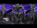Transformers The Game 2.0 Mod - Cybertron Decepticon Hidden Boss
