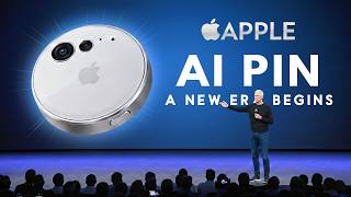 Apple’s AI Pin Just Shocked The World!