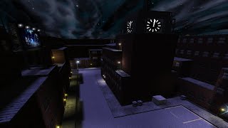 SUBWAY REDUX by Windebieste - AvP 2 Custom Map