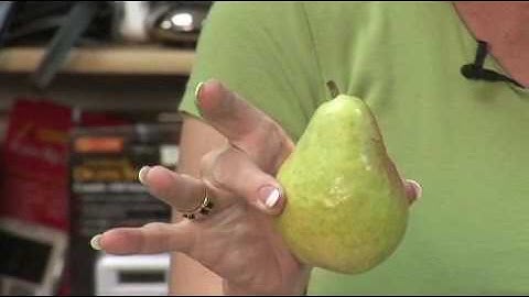 When Are Pears Ready to Pick?