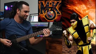 Mortal Kombat But It's Metal | The Bridge MK3