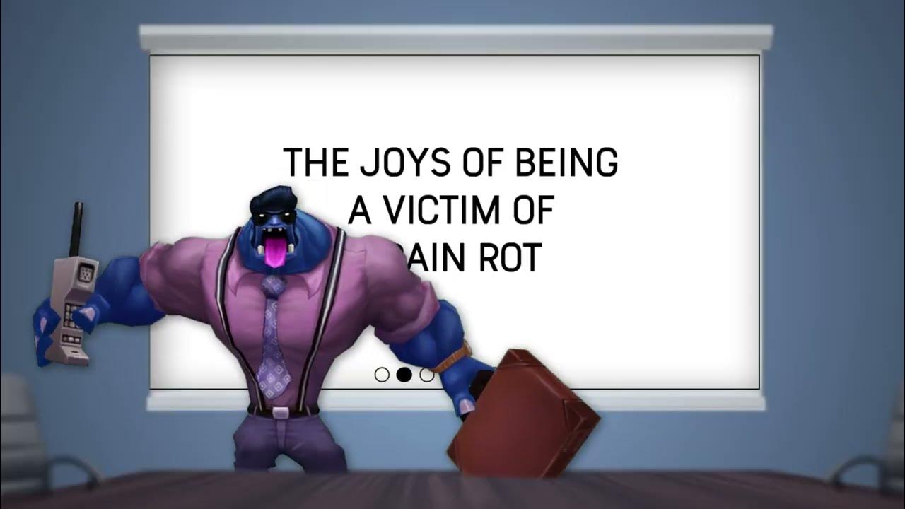 Mundo Has Brain Rot YouTube