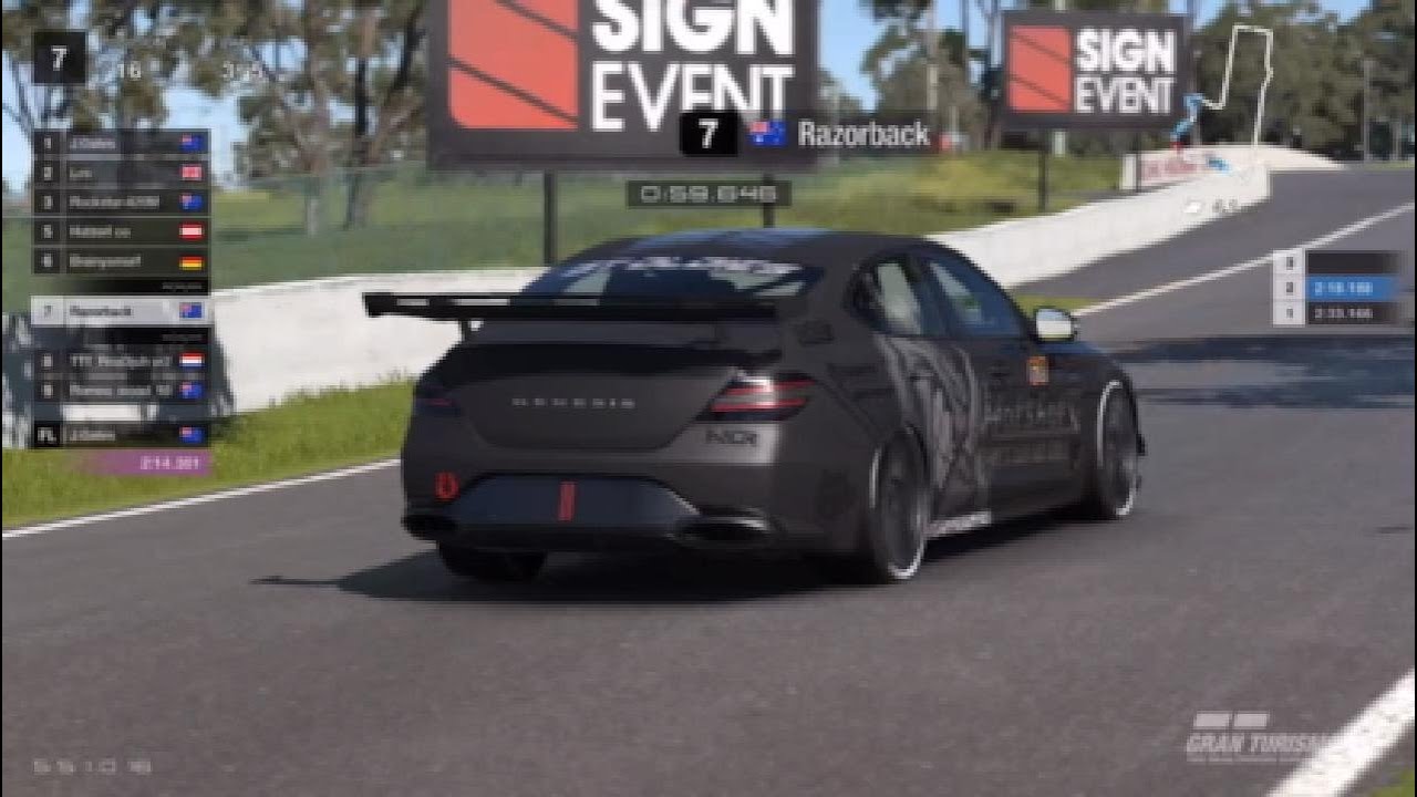 Race with Tiny Turnip