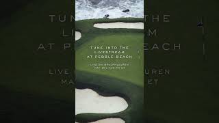 RALPH LAUREN | Tune Into the Livestream at Pebble Beach