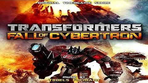 Transformers Fall Of Cybertron (2012) Game Soundtrack - "Best Selections Mashup" (Soundtrack Mix)