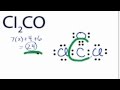 Lewis Structures and Octet Rule