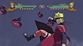 Play Naruto Ultimate Ninja Impact Mod Ppsspp Download screenshot 2