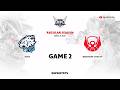 EVOS vs BTR GAME 2 MPL ID S17 | Bigetron by Vitality vs Alter Ego