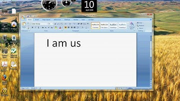 windows experience index score