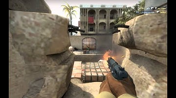 CS GO ninja defuse + Ace