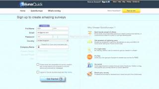 Register account