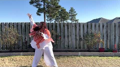 Worship Flag Video Fill Me Up/Overflow by Tasha Cobb